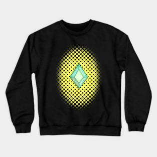 Heaven Beetle Gem Crewneck Sweatshirt